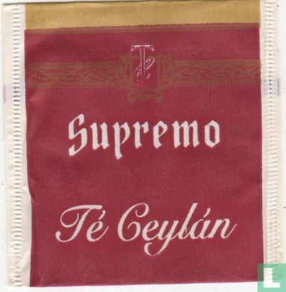 Té Ceylán - Image 1