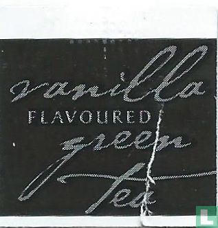 Specialties vanilla flavoured Green Tea - Afbeelding 2