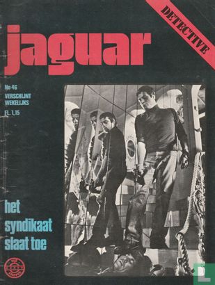 Jaguar 46 - Image 1