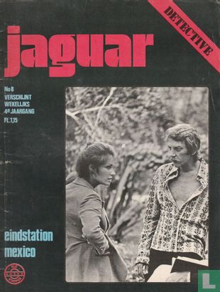 Jaguar 8 - Image 1