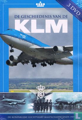 De Geschiedenis van de KLM - Afbeelding 1