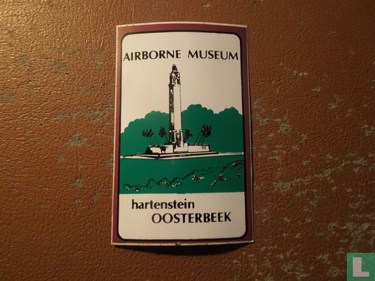 Airborne museum Oosterbeek