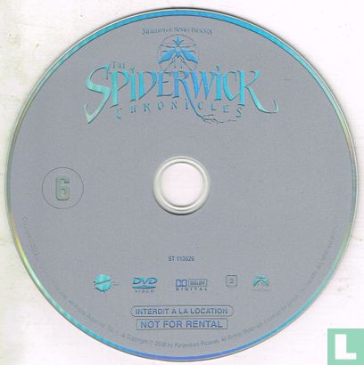 The Spiderwick Chronicles - Afbeelding 3