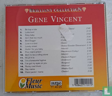 Gene Vincent - Bild 2