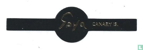 Goya canary is. - Image 1