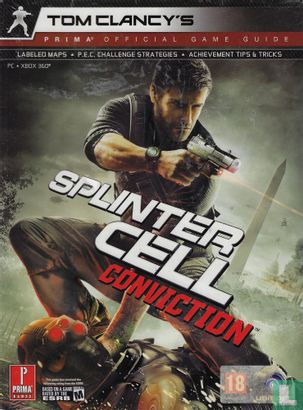 Splinter Cell Conviction - Bild 1
