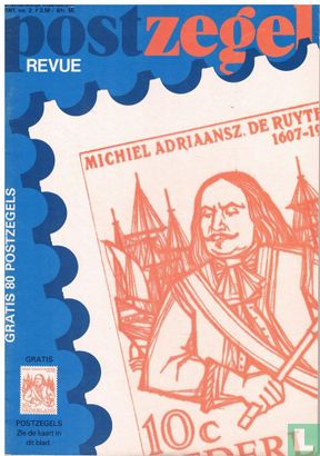 Postzegel Revue 2 - Image 1