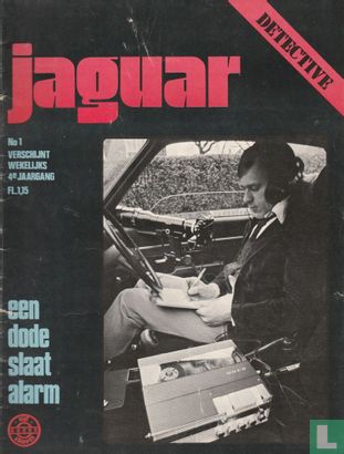 Jaguar 1 - Image 1