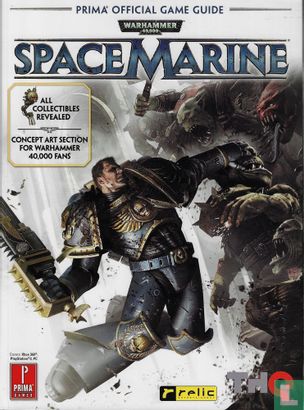 Warhammer 40,000: Space Marine - Image 1