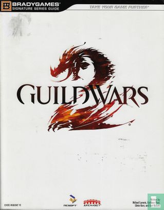 Guild Wars 2 (2012) - Computer / informatica - LastDodo