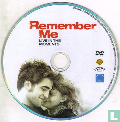 Remember Me - Live in the Moments - Image 3