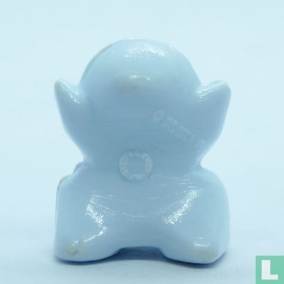 Piccolo (blauwachtig wit) - Afbeelding 2