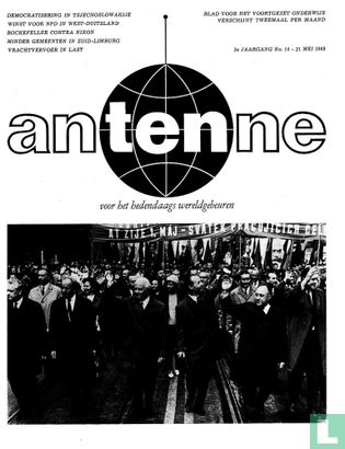Antenne 14 - Afbeelding 1
