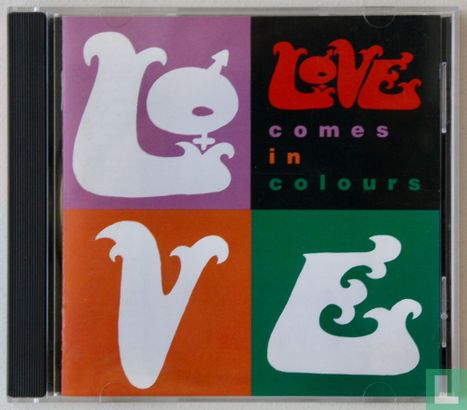 Comes in Colours - Image 1