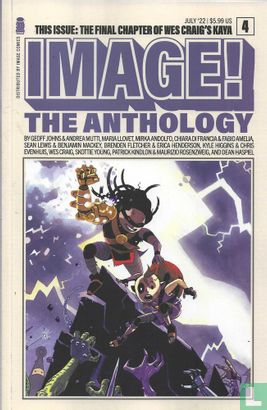 Image! 30th Anniversary Anthology 4 - Afbeelding 1