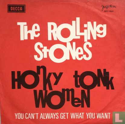 Honky Tonk Women - Afbeelding 1
