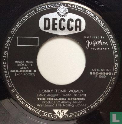 Honky Tonk Women - Afbeelding 3