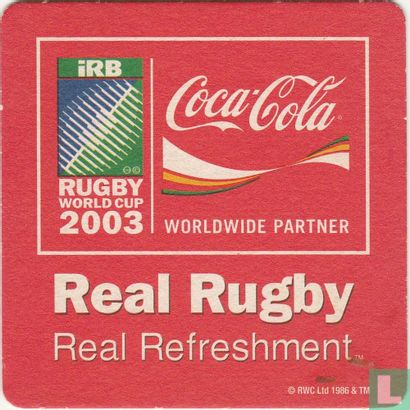  Rugby World Cup 2003 - Afbeelding 2