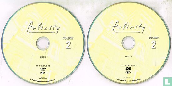 Felicity - Volume 2 - Bild 3