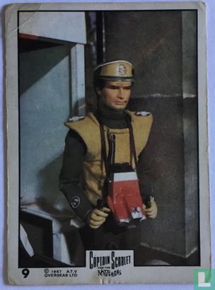 Captain Scarlet and the Mysterons - Image 1