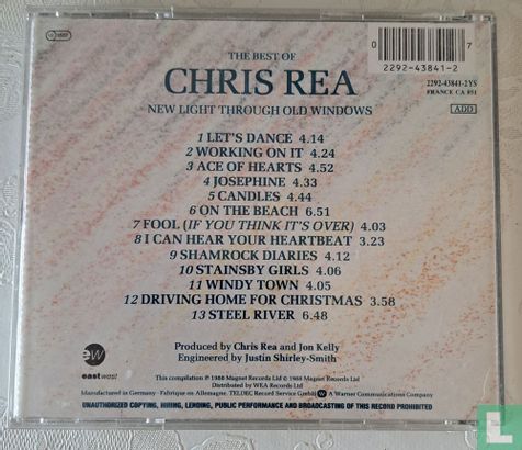 The best of Chris Rea - Image 2