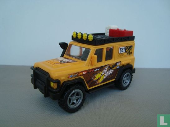 Land Rover Defender - Afbeelding 1