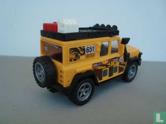 Land Rover Defender - Afbeelding 2