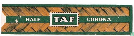 Taf - Half - Corona - Image 1