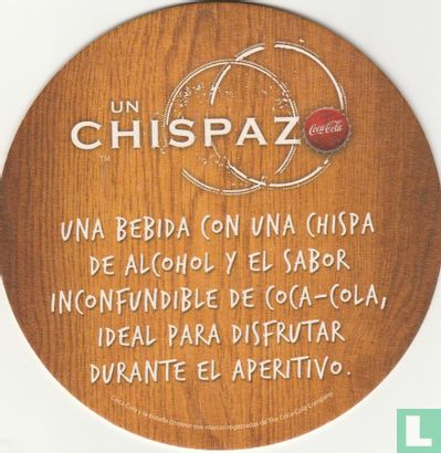 Un Chispaz coca-cola - Afbeelding 2
