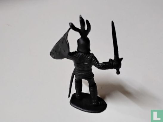 Zwarte ridder - Afbeelding 2