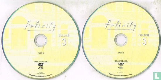 Felicity - Volume 3 - Image 3