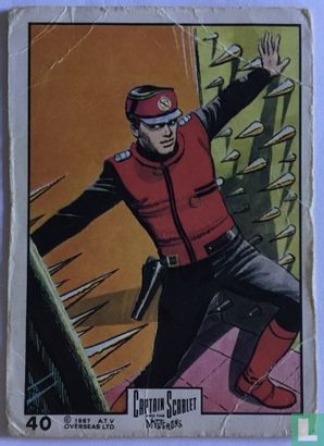 Captain Scarlet and the Mysterons - Afbeelding 1