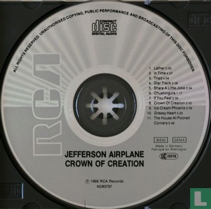 Crown Of Creation - Afbeelding 3