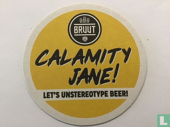 Calamity Jane! - Image 1