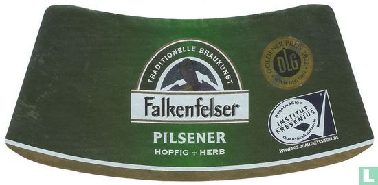 Falkenfelser Pilsener  - Image 3