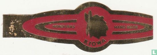 Kiowa - Honduras - hand made - Image 1