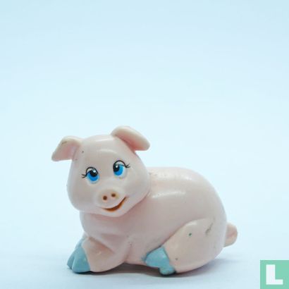 Pound Piggy - Afbeelding 1