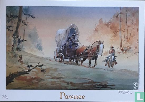 Pawnee   - Afbeelding 3