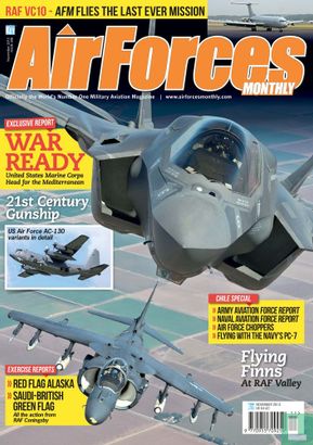 Airforces Monthly 11