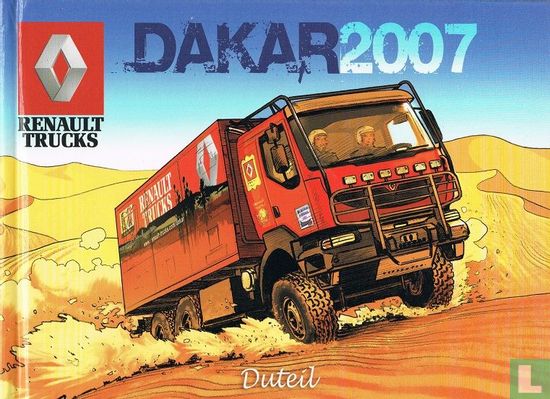 Dakar 2007 - Afbeelding 1