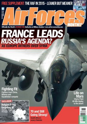 Airforces Monthly 11