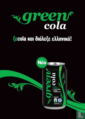 Green Cola tin - Bild 2