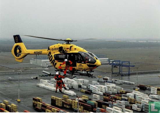 ADAC Luftrettung - Eurocopter H-145 - Christoph 26 - Bild 1