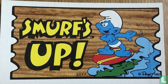 Smurf's Up! - Image 1