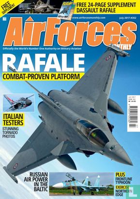 Airforces Monthly 07
