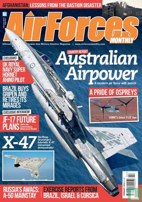 Airforces Monthly 02