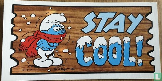 Stay Cool! - Image 1