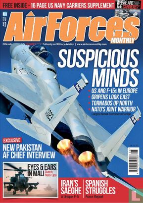 Airforces Monthly 06