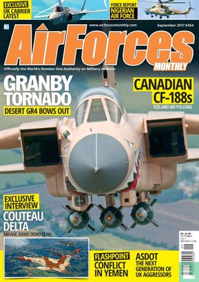 Airforces Monthly 09