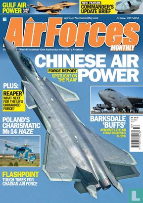 Airforces Monthly 10